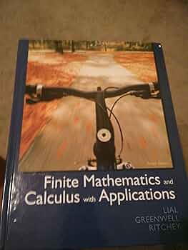 Finite Mathematics and Calculus with Applications (9th